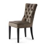 Balmoral Dining Chair Velvet anthracite Anthrazit