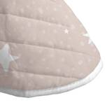 LITTLE STAR PINK TAGESDECKE Pink - Textil - 4 x 180 x 260 cm