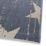 Tapis exterieur STALOW 7 80x150 bleu 80 x 150 cm