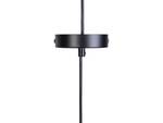 Lampe suspension PARINA Noir - Blanc - Métal - 33 x 130 x 33 cm