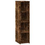 Highboard DE4238 Braun - Holzwerkstoff - 41 x 124 x 30 cm