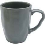 Mugs Organic (lot de 4) Vert - Pierre - 9 x 11 x 11 cm