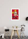 Poster Mickey Maus 610120 40 x 50 x 50 cm