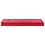 Coussin de palette 3001545-1 Brun rouge - 80 x 10 cm - Nombre de pièces dans le lot : 1