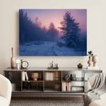 Bild Winter Landschaft IX 120 x 80 cm