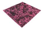 Teppich Vintage Royal XLV Pink - Textil - 133 x 1 x 141 cm