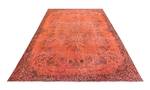 Teppich Ultra Vintage CXI Rot - Textil - 193 x 1 x 302 cm