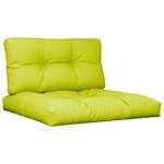 Palettensofa-Kissen (2er Set) 3005164-3 Hellgrün - 70 x 70 cm