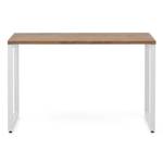 Table bureau iCub Strong 60x140x75 Blanc Blanc - Bois massif - Bois/Imitation - 140 x 75 x 60 cm