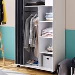 Armoire Doros 40591 Blanc