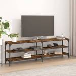 TV-Schrank D870 Raucheiche Dekor