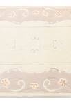 Läufer Teppich Darya DCCCLIX Beige - Textil - 84 x 1 x 198 cm
