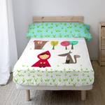 Grandma Bettlaken-set Textil - 1 x 160 x 270 cm