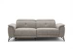 Sofa Avena (3-Sitzer mit Relax L) Taupe