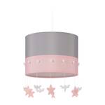 Luminaire pour la chambre d'enfant Gris - Rose clair - Blanc