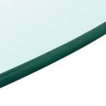 Tischplatte 3013057-1 Glas - 50 x 1 x 50 cm