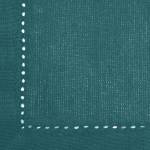 Set aus 4 Servietten CHAMBRAY Blau