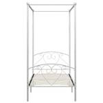 Cadre de lit 3001483-1 Blanc - Largeur : 167 cm