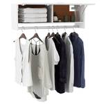 Garde-robe 3008156 Blanc