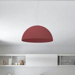 Suspension Cassis Rouge - Abat-jour diamètre : 80 cm