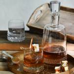 Krosno Fjord Whisky-Karaffe Glas - 12 x 27 x 12 cm