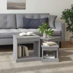 Couchtische 3er Set D131 Grau