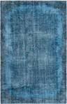 Tapis Ultra Vintage DCCCXCVIII Bleu - Textile - 178 x 1 x 282 cm
