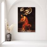 Caravaggio - Bild der und Engel Matth盲us