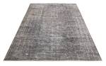 Tapis Ultra Vintage CCLVIII Gris - Textile - 155 x 1 x 244 cm