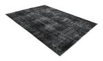 Teppich Ultra Vintage CDXVIII Schwarz - Textil - 170 x 1 x 272 cm