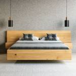 Wide-Bett aus Massivholz 200 x 200 cm
