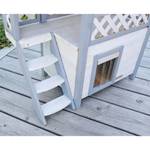 Maison pour chat 3018339 Gris lumineux