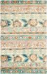 Teppich Silvan Beige - Gold - Textil - 180 x 3 x 120 cm