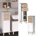 Mobilier de salle de bains Senyo Blanc