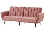 Schlafsofa VIMMERBY Pink