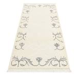 Tapis de passage Darya CMVII Beige - Textile - 79 x 1 x 201 cm