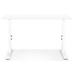 Bureau OSMOSE Blanc - 140 x 70 cm