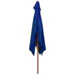 Parasol 3007546 Bleu