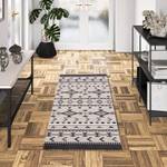 Küchenläufer Teppich Trendy Ethno Beige - Textil - 45 x 1 x 145 cm