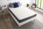 Matelas 140x190 Actilatex zen 140 x 190 cm