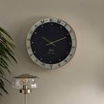 RM L'Hirondelle Clock Uhren Gold - Holzwerkstoff - Glas - Metall - Massivholz - 45 x 5 x 45 cm