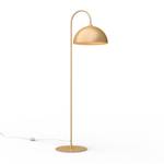 Stehlampe Cassis Gold