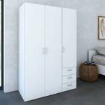 Fl眉gelt眉ren drei mit Kleiderschrank