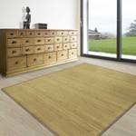 Bambus-Teppich Tibet Beige - 160 x 230 cm