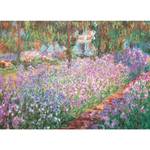 Garten von Puzzle Monets Monet Claude