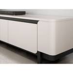 Sideboard Vicente 3 Beige - Holzwerkstoff - 205 x 78 x 45 cm