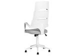 Chaise de bureau GRANDIOSE Gris - Blanc