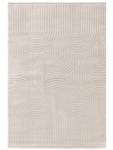 Tapis Claire 1 Blanc crème - 200 x 300 cm