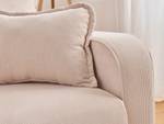 Ecksofa ALBANE Beige