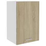 Hängeschrank 3016496-5 Braun - Eiche Sonoma Dekor - Breite: 40 cm